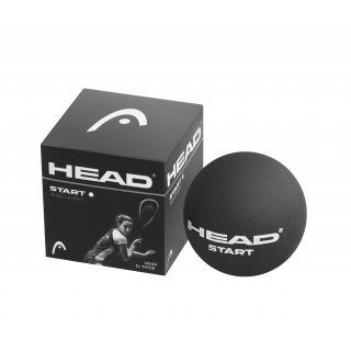 Head Squashball Start (SWD) - 1 Stück